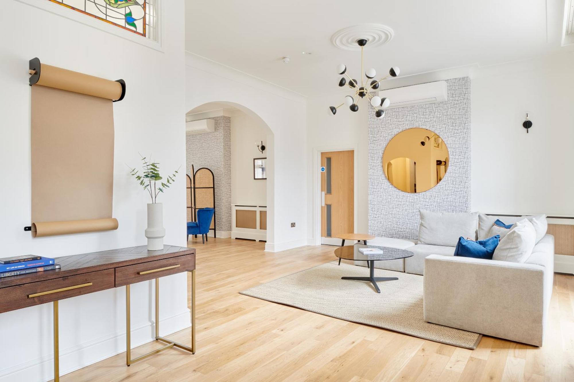 Sonder Camden Road Hotel London Bagian luar foto